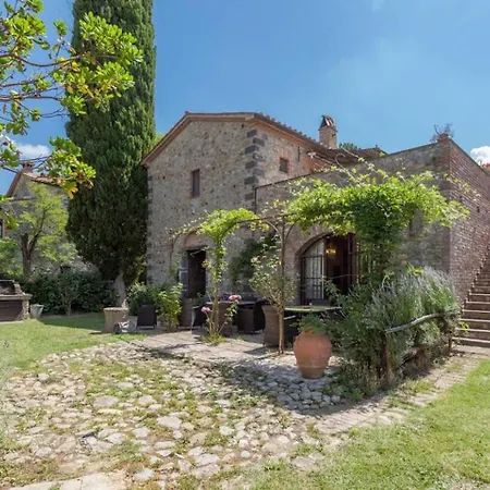 La Torretta Di Pietra, Wifi, Perugia شقة Colle (Umbria)