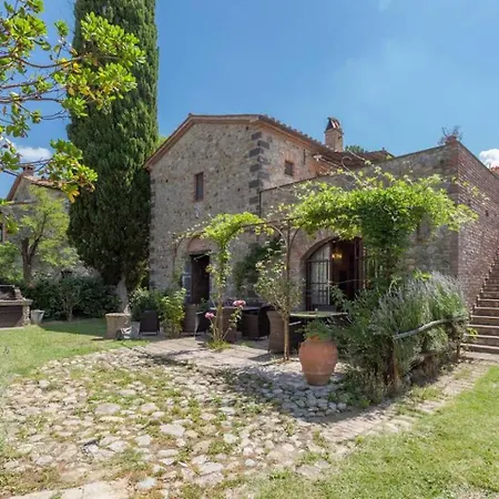 La Torretta Di Pietra, Wifi, Perugia Apartment Colle (Terni)